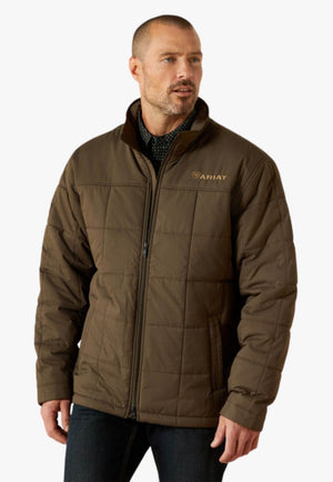 Ariat Mens Crius Insulated Jacket