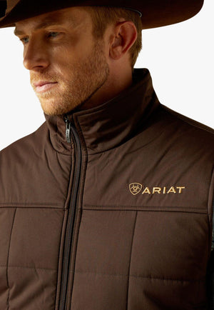 Ariat Mens Crius Insulated Vest