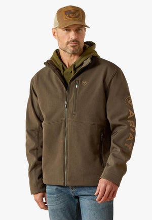 Ariat Mens Logo Softshell Jacket