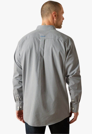 Ariat Mens Clayton Long Sleeve Shirt