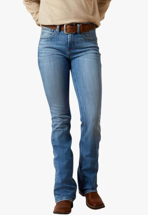 Ariat Womens Camellia High Rise Boot Cut Jean 10065880