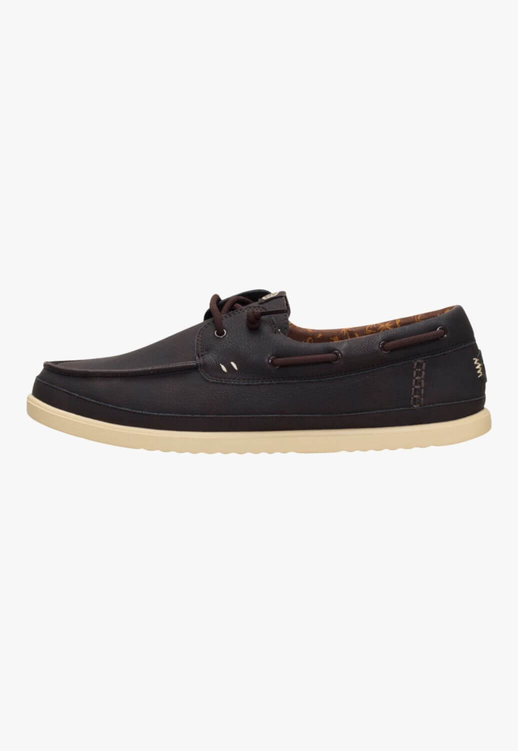 Hey Dude Mens Harbor Lo Craft Shoe