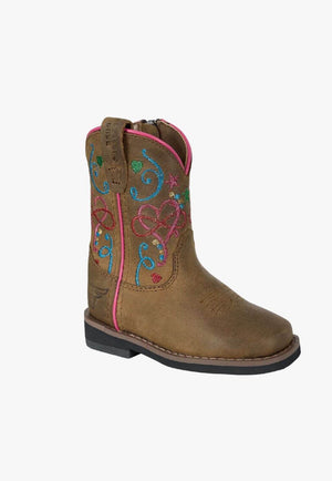 Pure Western Toddler Jules Boot