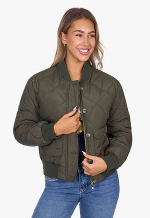 Pure Western Womens Emelia Jacket