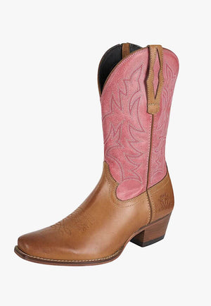 Pure Western Womens Pioneer Boot
