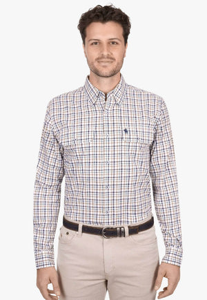 Thomas Cook Mens Chad Long Sleeve Shirt