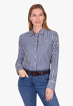 Thomas Cook Womens Celine Long Sleeve Shirt