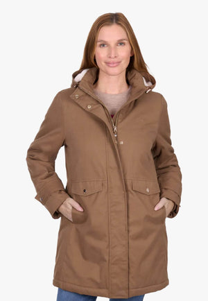 Thomas Cook Womens Madison Parka
