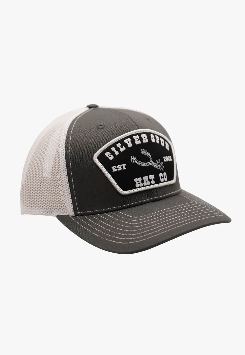Silver Spur Big Spur Cap