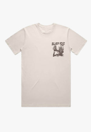 Silver Spur Mens Tequlia Club T-Shirt