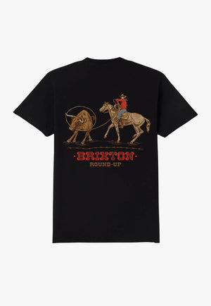 Brixton Mens Hutchins T-Shirt