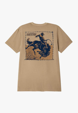 Brixton Mens Madden T-Shirt