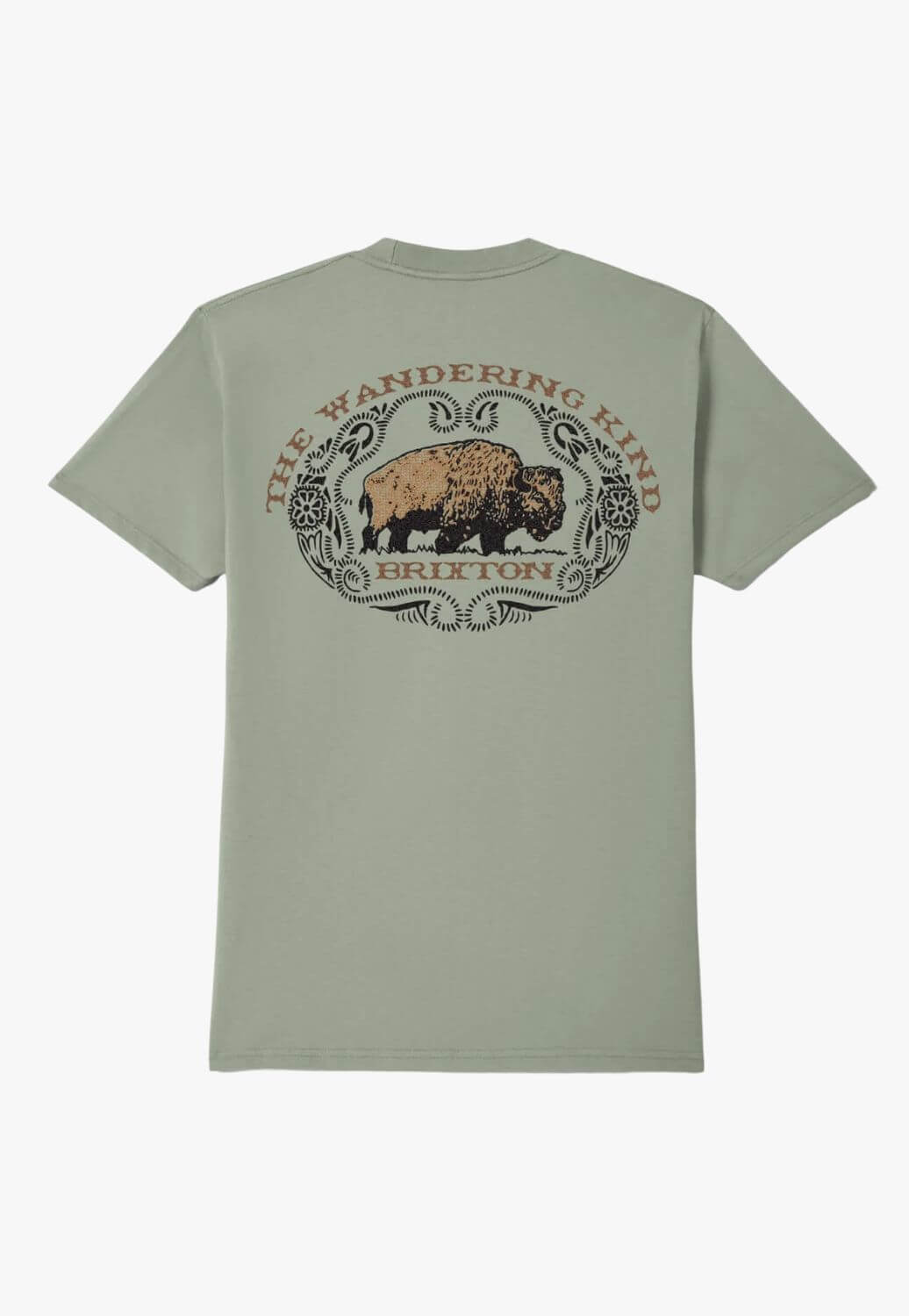 Brixton Mens Coba T-Shirt