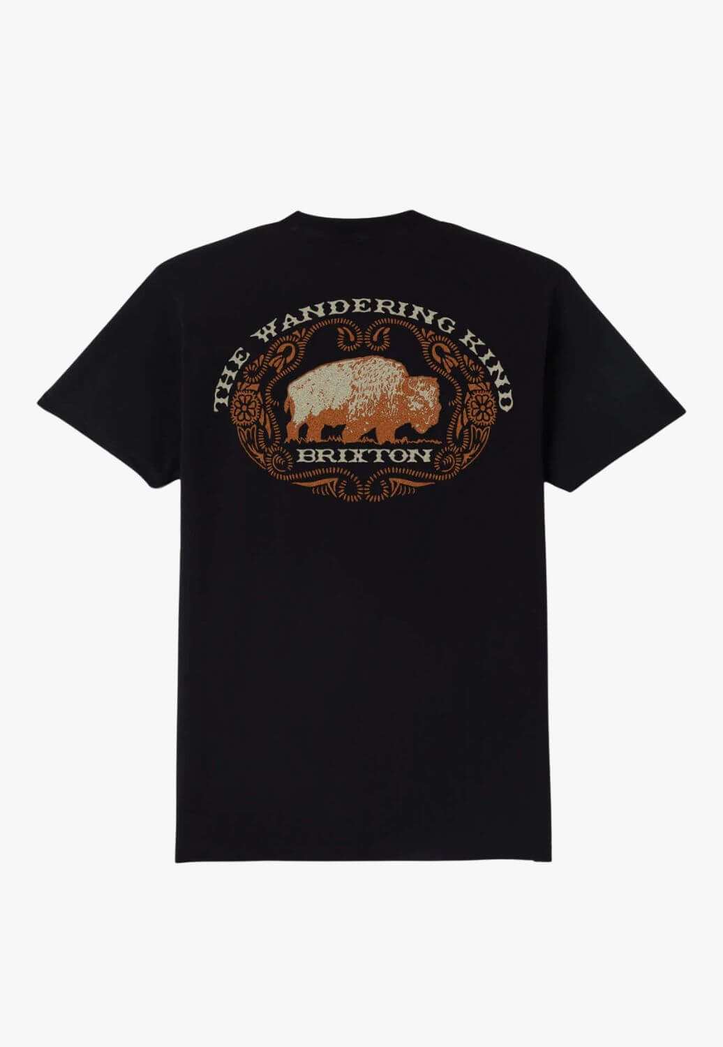 Brixton Mens Coba T-Shirt