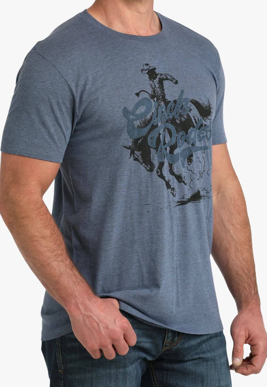 Cinch Mens Graphic T-Shirt