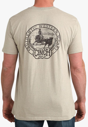 Cinch Mens Graphic T-Shirt