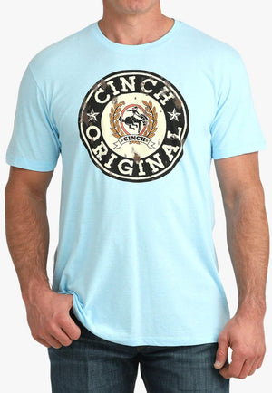 Cinch Mens Graphic T-Shirt