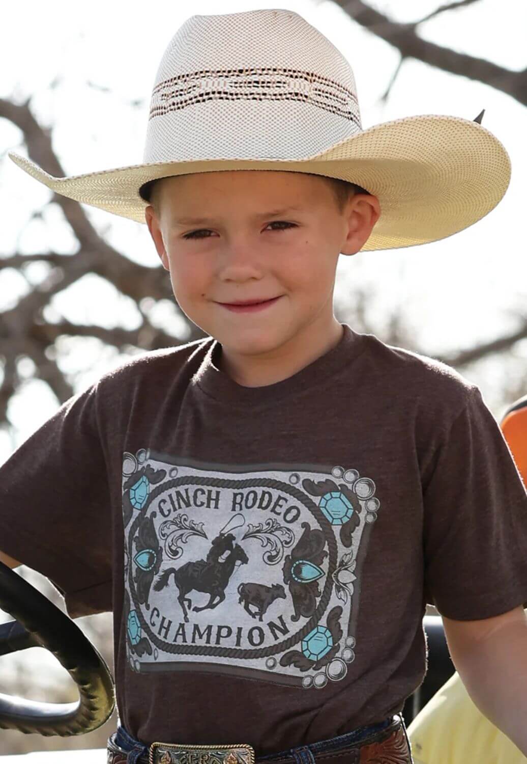 Cinch Boys Graphic T-Shirt