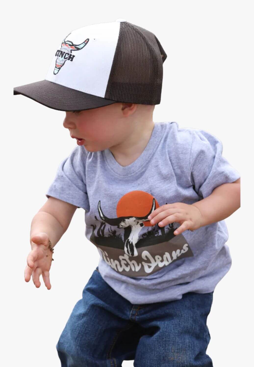 Cinch Toddler Graphic T-Shirt