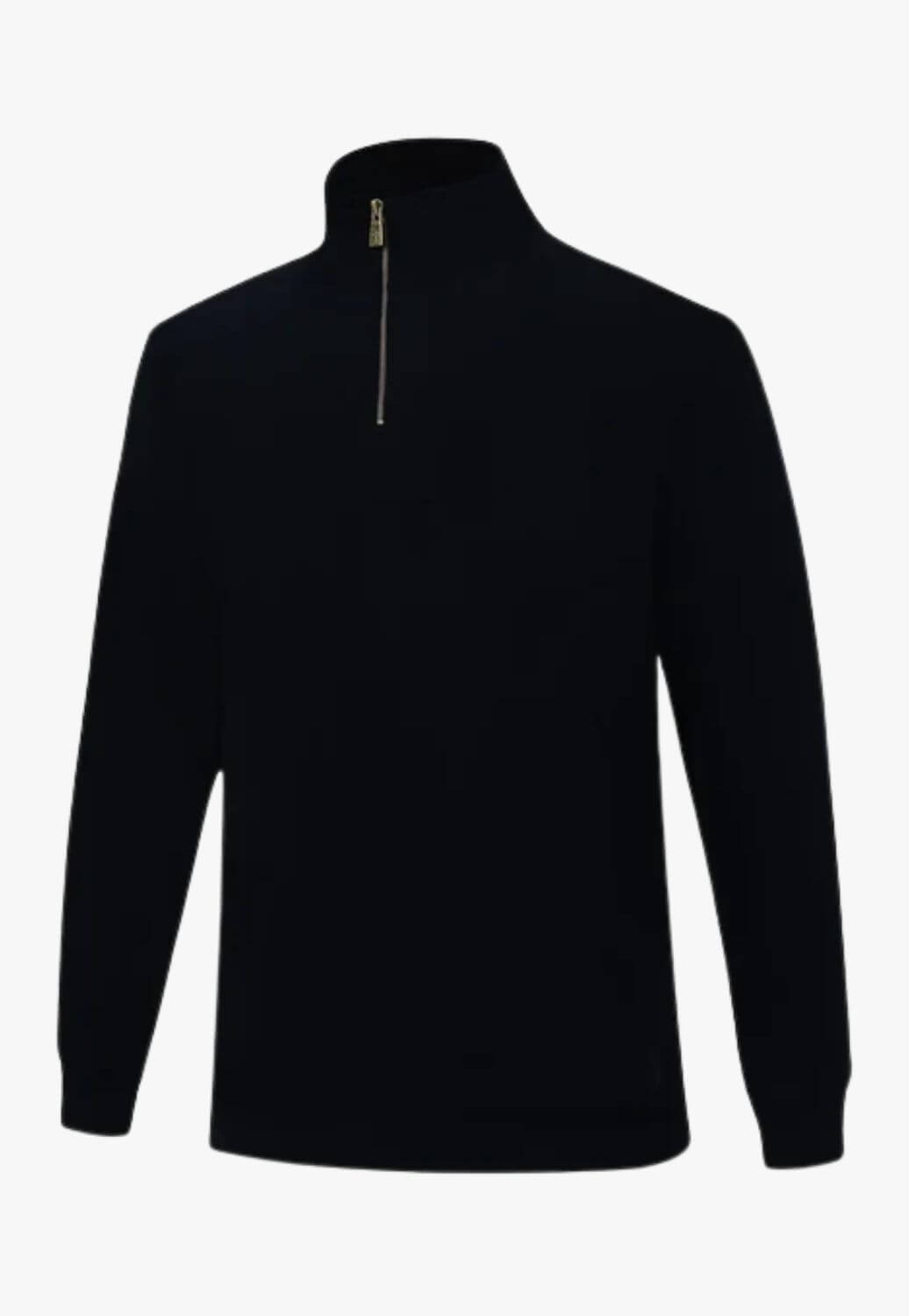 Pilbara Men's Zipper Closed Front Heavy Weight Pullover