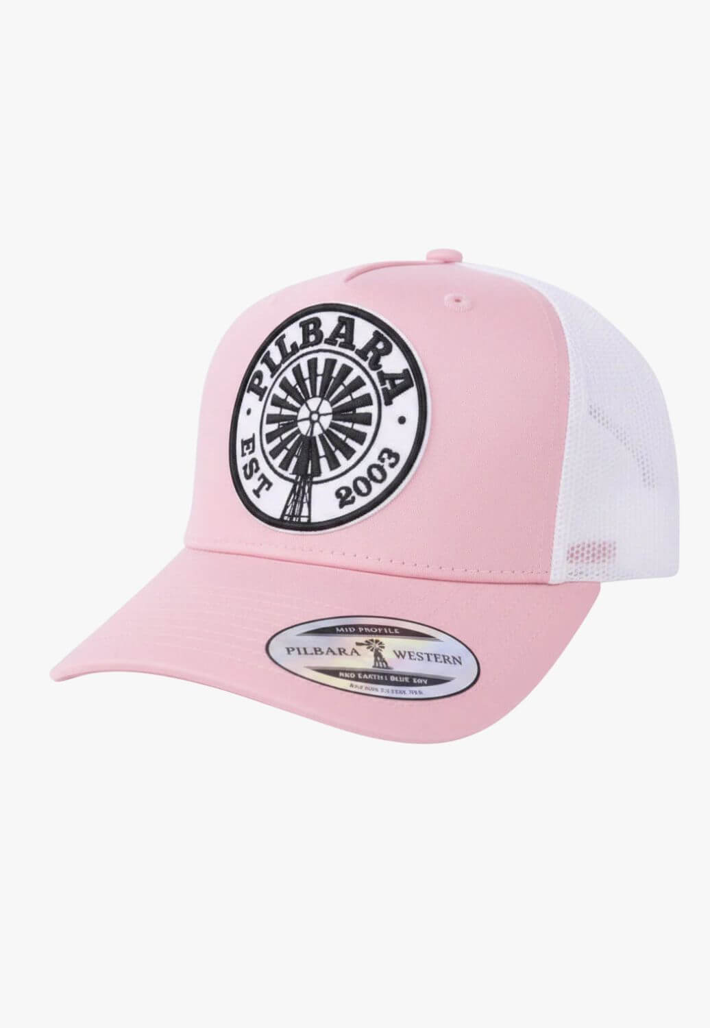 Pilbara Established Cap