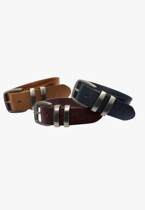 Pilbara Leather Belt