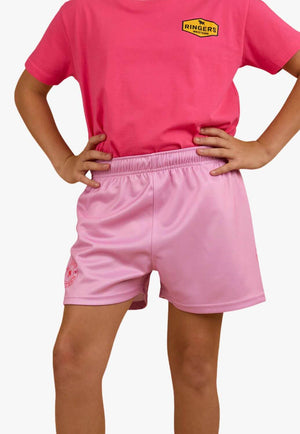 Ringers Western Kids Footy Shorts