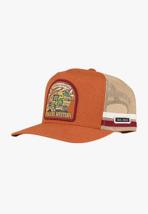 Ringers Western Workhorse Deep Fit Trucker Cap