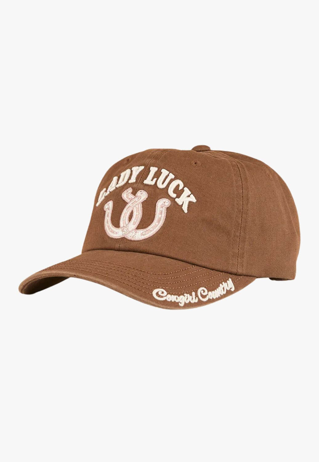 Ringers Western Lady Luck Baseball Cap