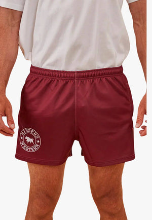 Ringers Western Mens Footy Shorts