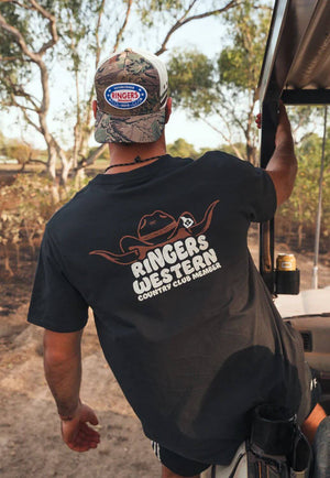 Ringers Western Mens Country Club T-Shirt