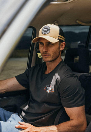 Ringers Western McCoy Trucker Cap