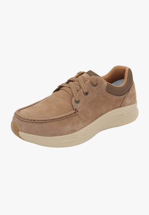 Twisted X Feather Lace Up Shoes