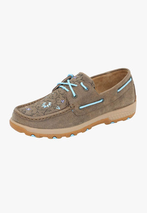 Twisted X Womens CellStretch Lace Up Shoes