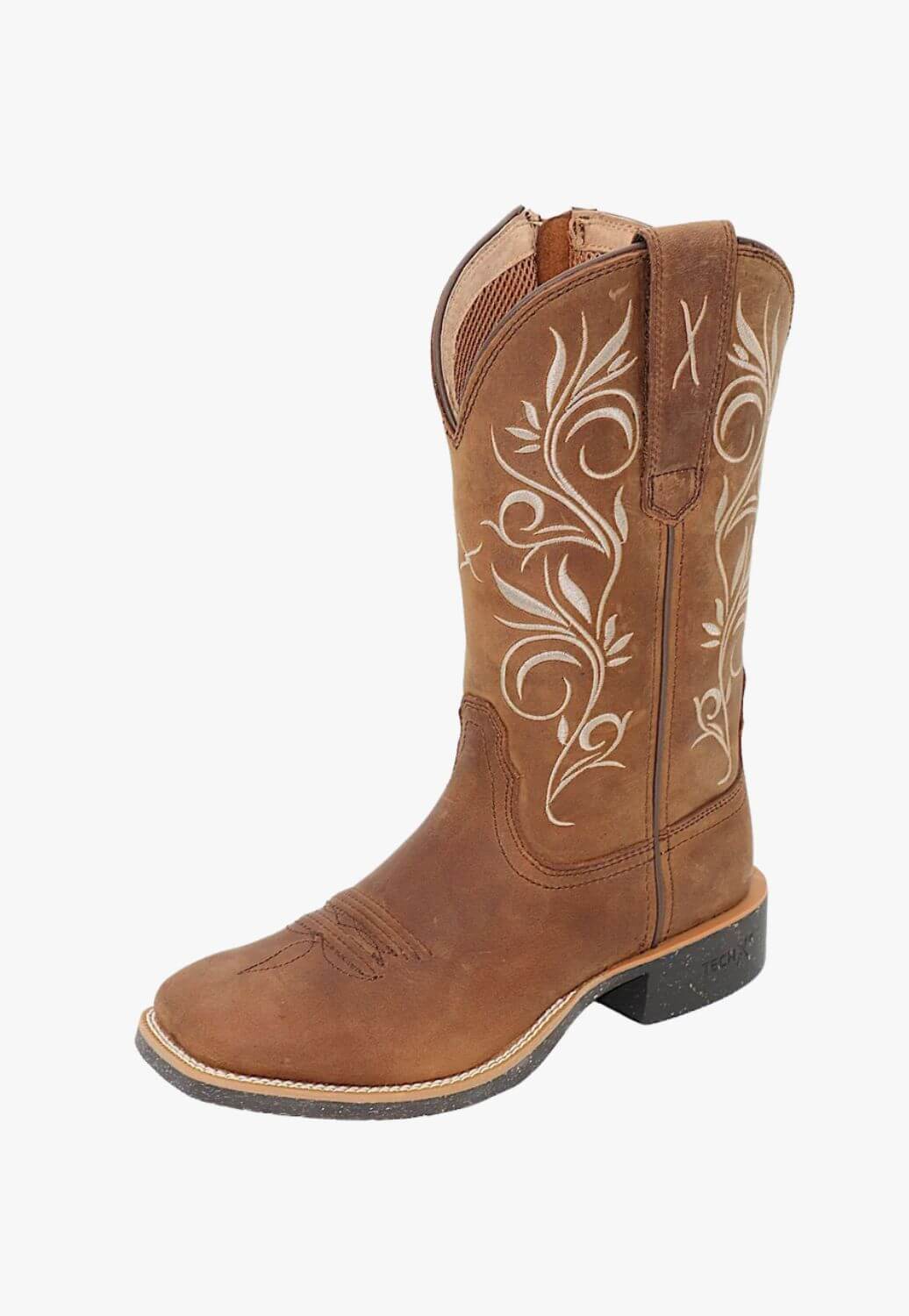 Twisted X Womens Tech X2 Zip Boot
