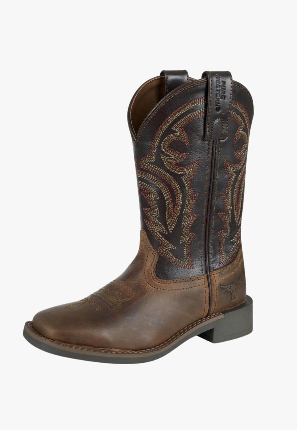 Pure Western Childrens Carter Boot