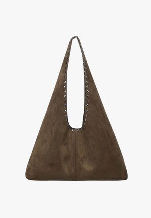 Louenhide Hailey Suedette Shoulder Bag