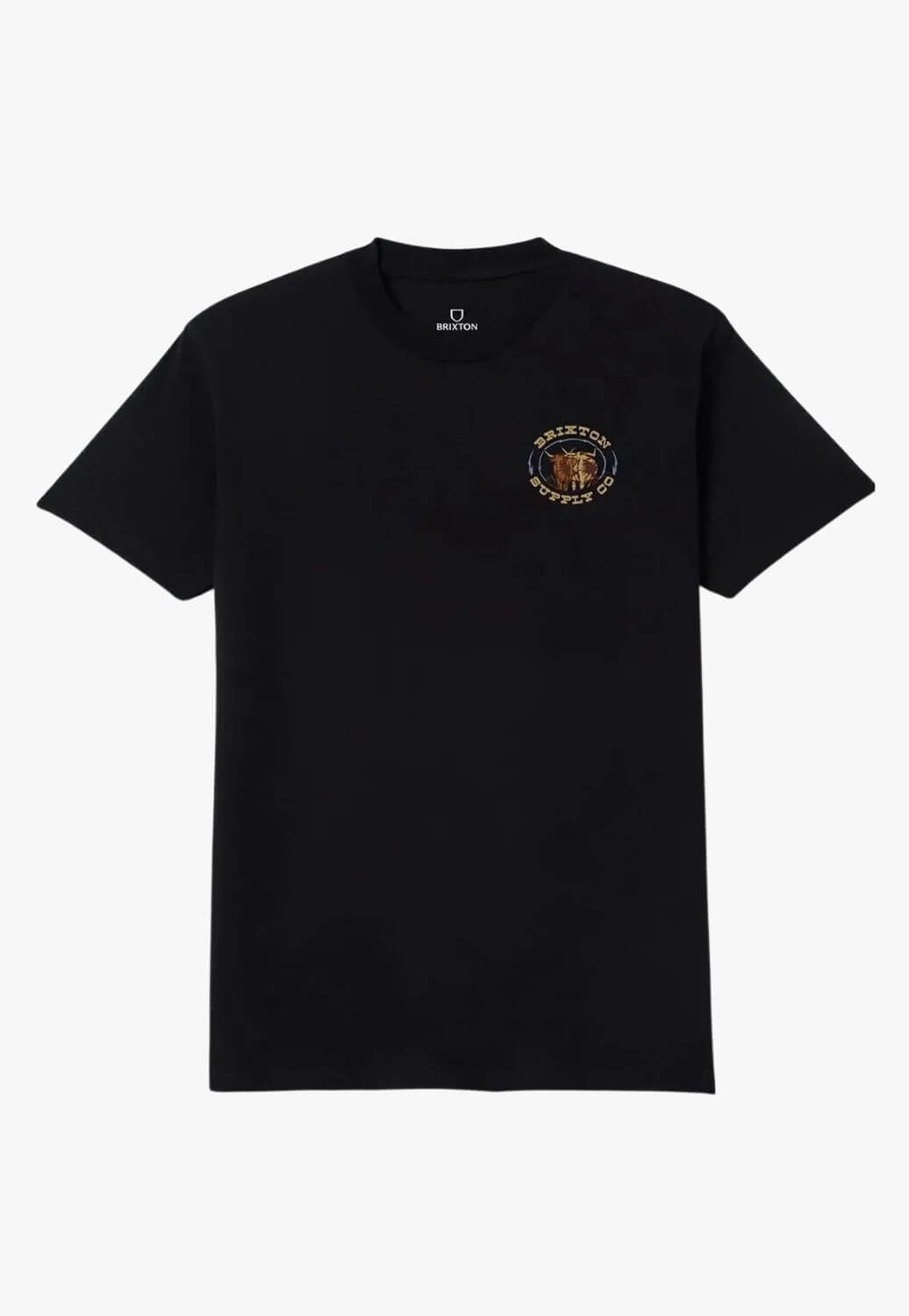 Brixton Steele Mens TShirt