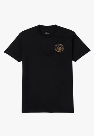 Brixton Steele Mens TShirt