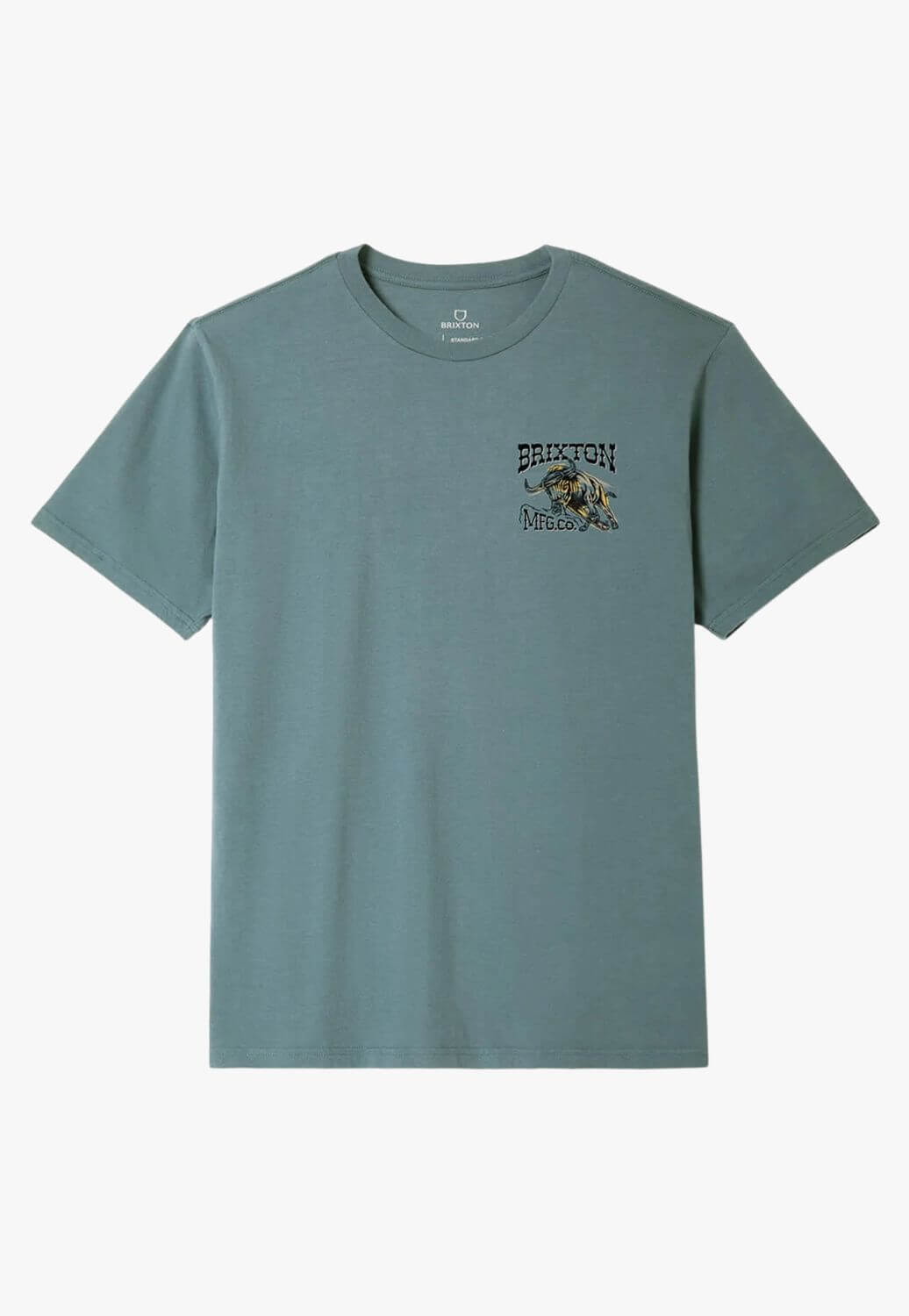 Brixton Barquero Mens TShirt