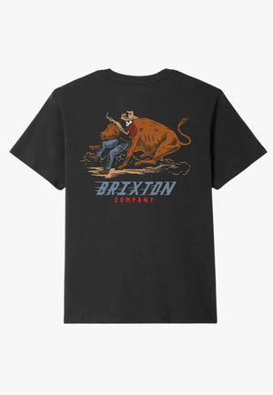 Brixton Bulldoggers Mens TShirt