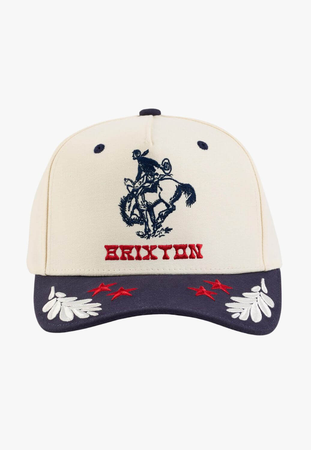 Brixton Rodeo Snapback Cap