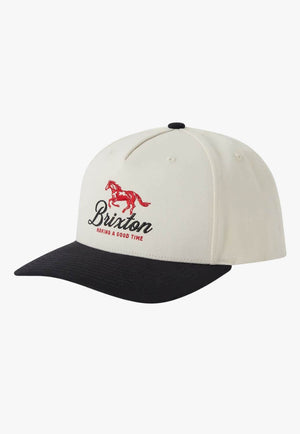 Brixton Good Times Snapback Cap