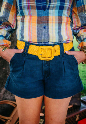 Hitchley & Harrow Womens Denim Shorts