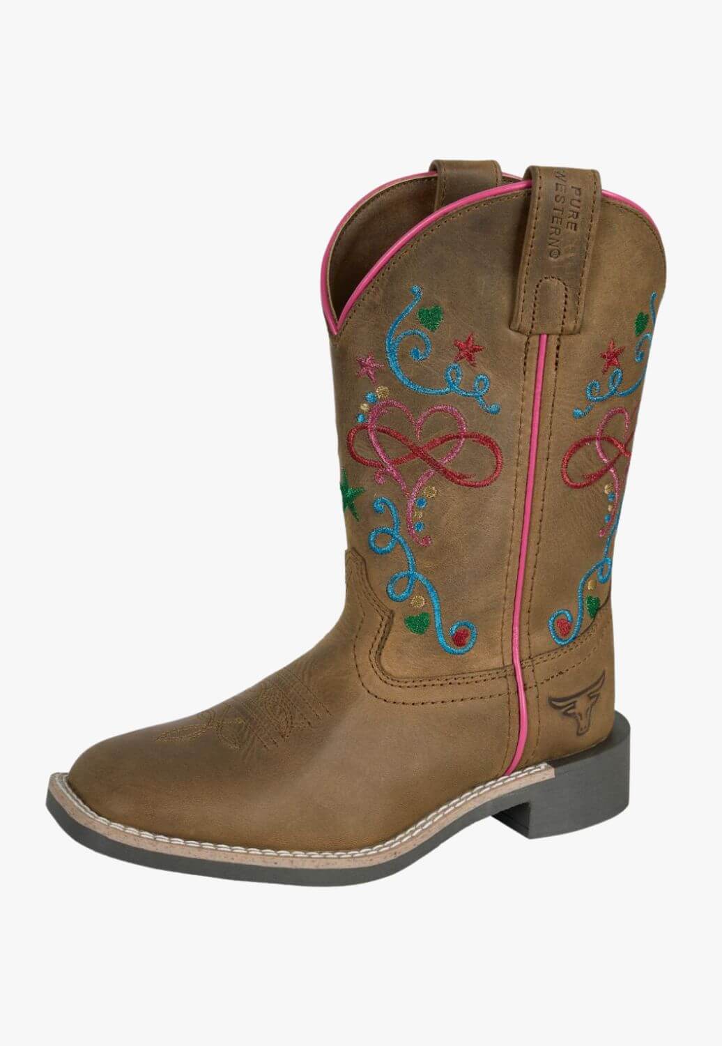 Pure Western Kids Jules Boot