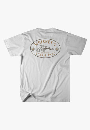 Whiskey Bent Hat Co Mens Ammo T-Shirt