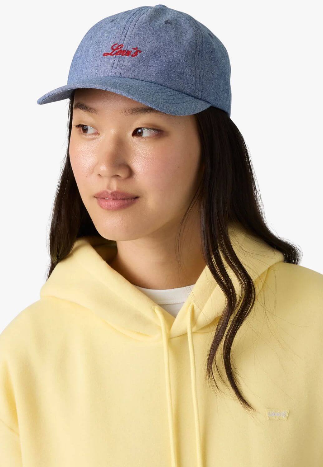 Levi Unisex Alex Cap