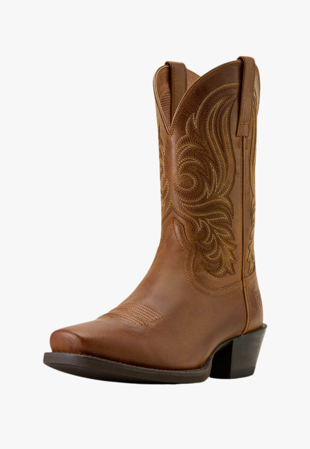 Ariat Mens Sport Lawman Square Toe Top Boot