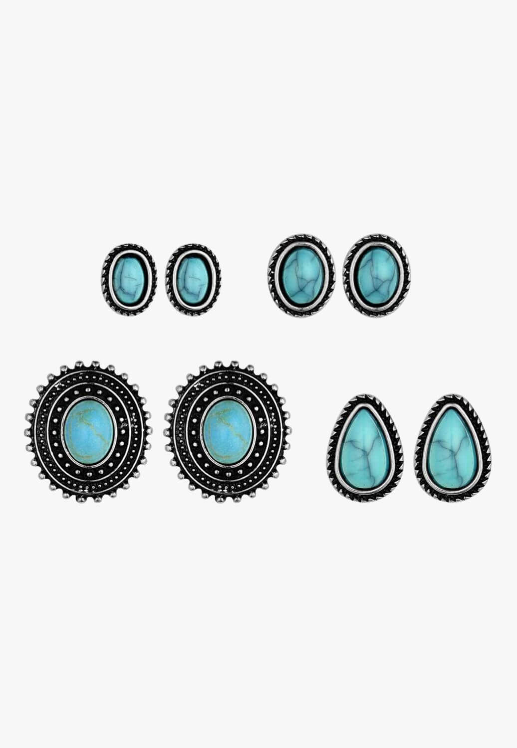 Montana Attitude Earring Set