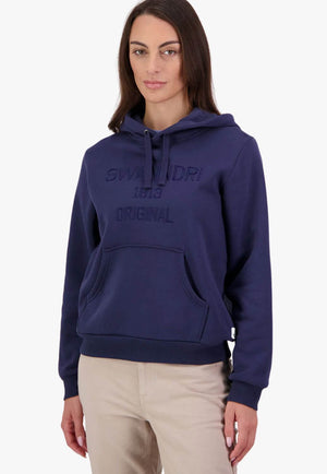 Swanndri Womens Panelled Rugby Top